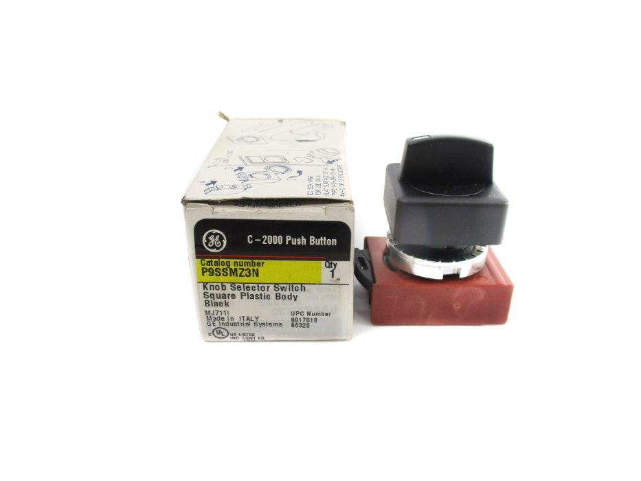 GENERAL ELECTRIC P9SSMZ3N NSMP