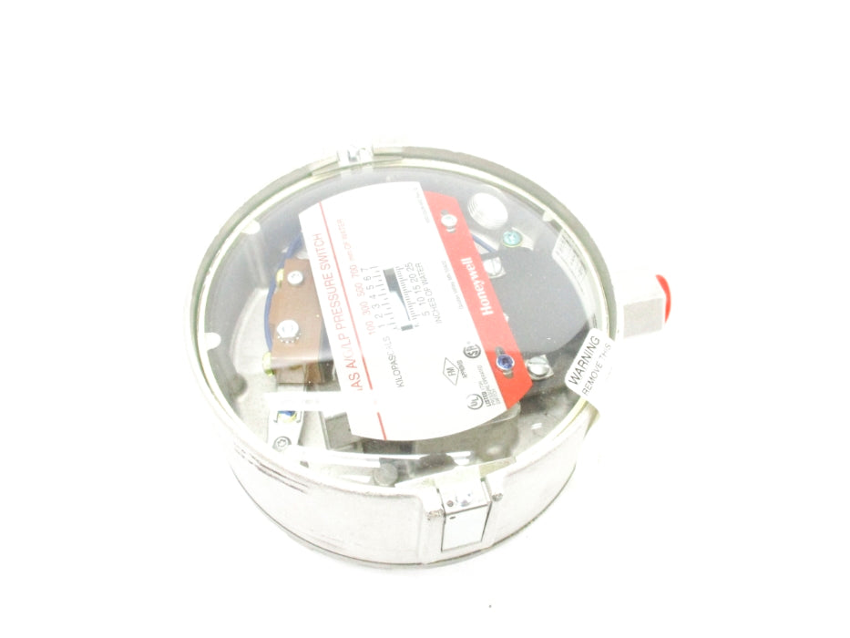 HONEYWELL C437E2002 240VAC 5.1A NSNP