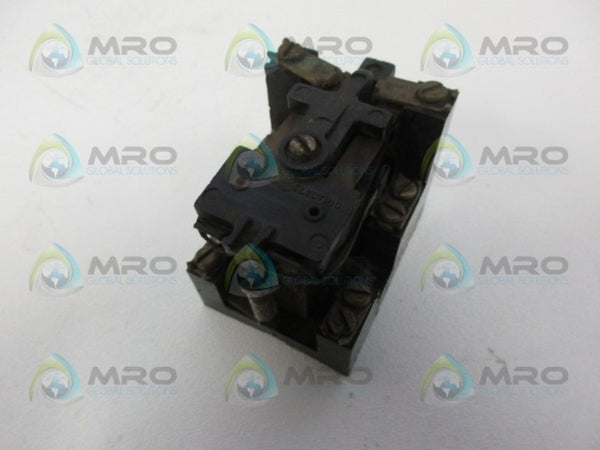 GENERAL ELECTRIC CR2790E100G2 RELAY UNMP