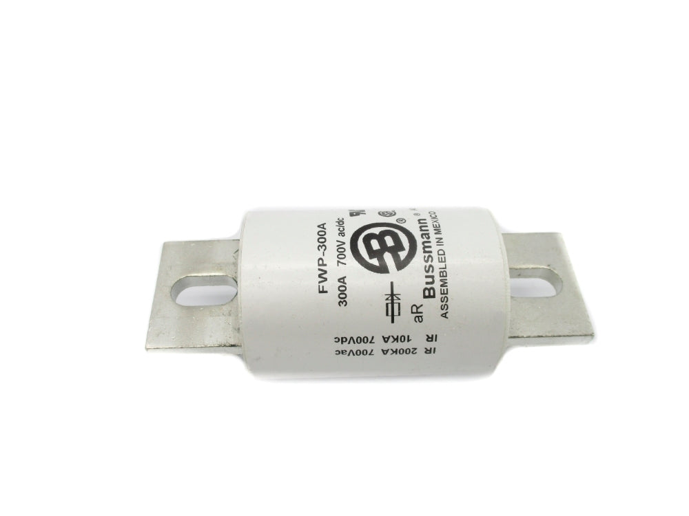 BUSSMANN FWP-300A 700VAC/DC 300A (WH/WH) NSMP