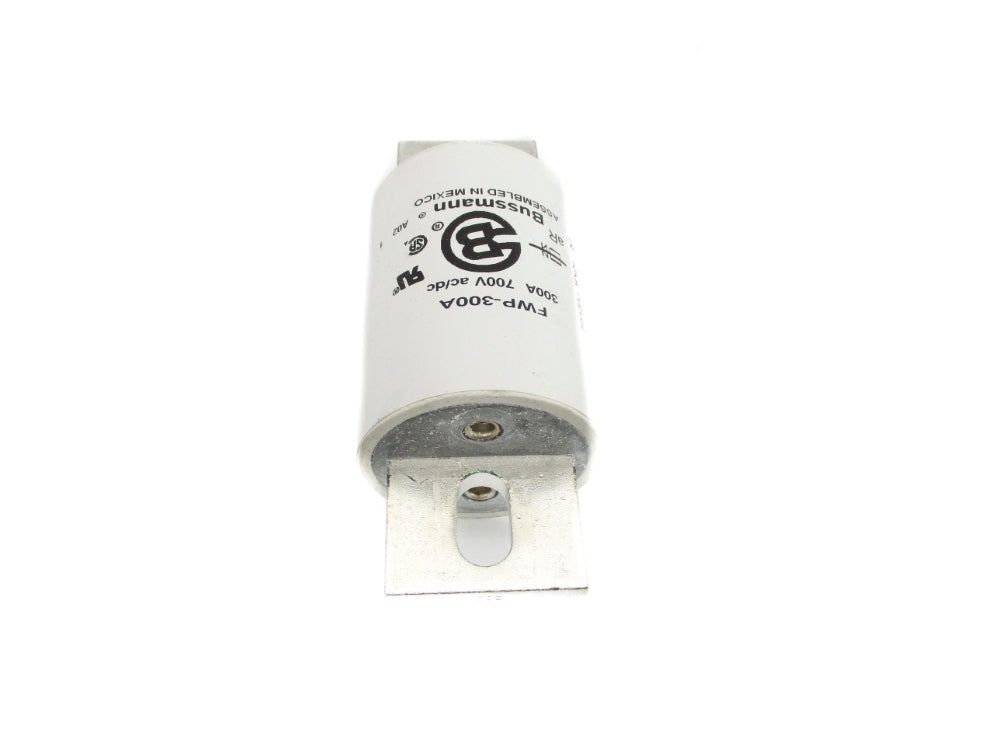 BUSSMANN FWP-300A 700VAC/DC 300A (WH/WH) NSMP