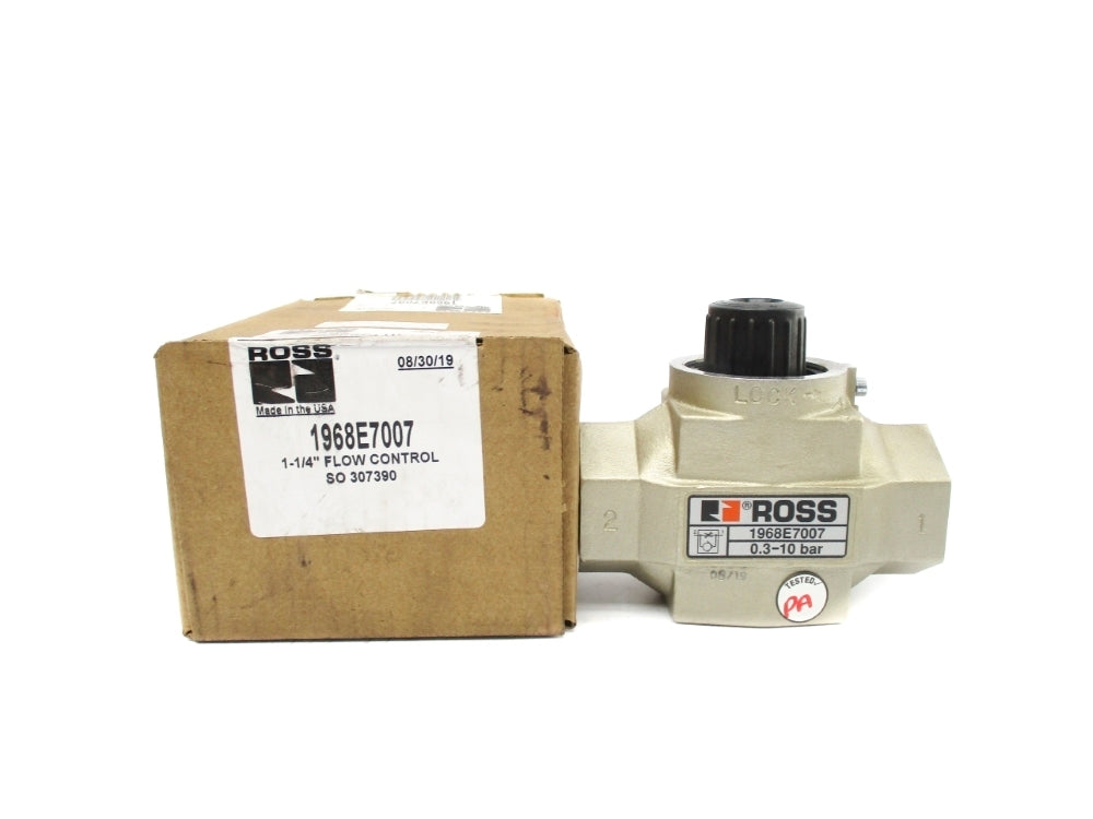 ROSS 1968E7007 NSMP