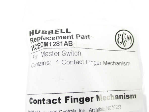 HUBBELL HCECM1281AB NSMP