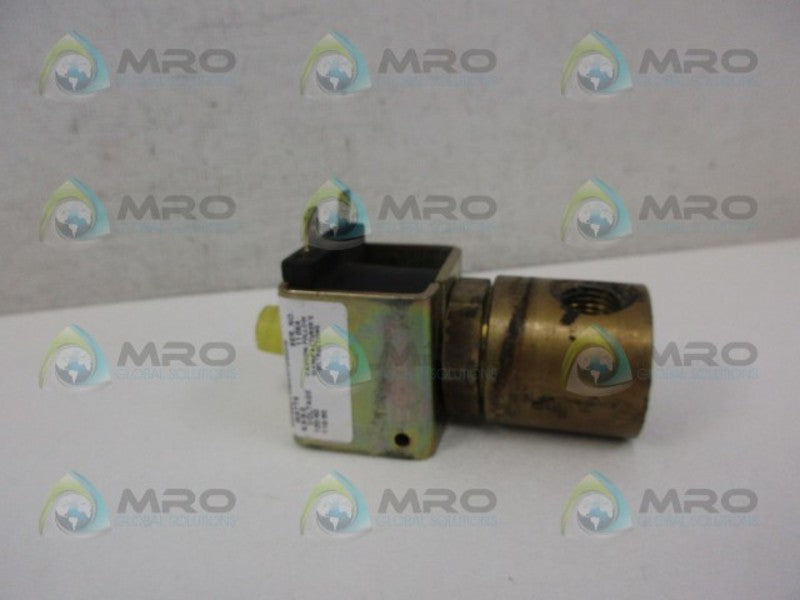 PARKER 04F20C1108AAFOS05W SHUT OFF VALVE UNMP
