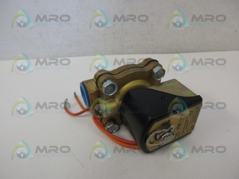 PARKER 08F22C2240AAFGC05H SOLENOID VALVE NSNP