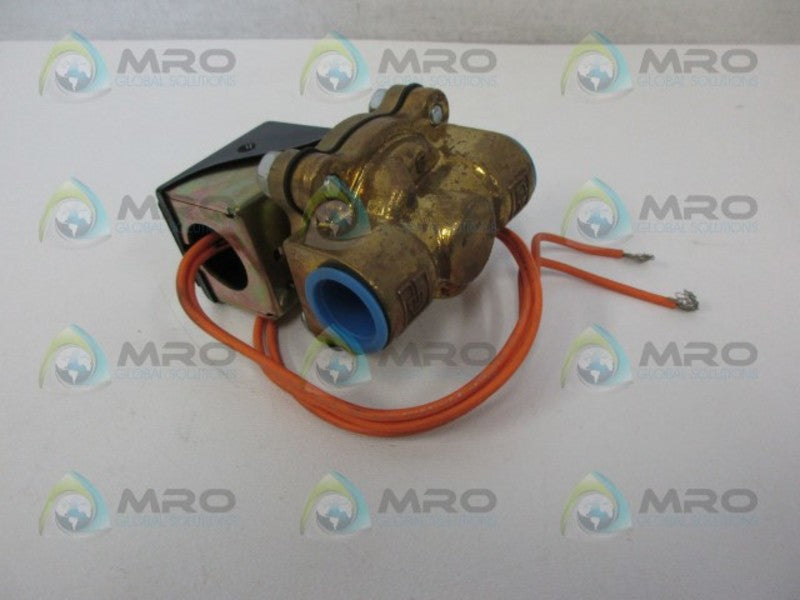 PARKER 08F22C2240AAFGC05H SOLENOID VALVE NSNP