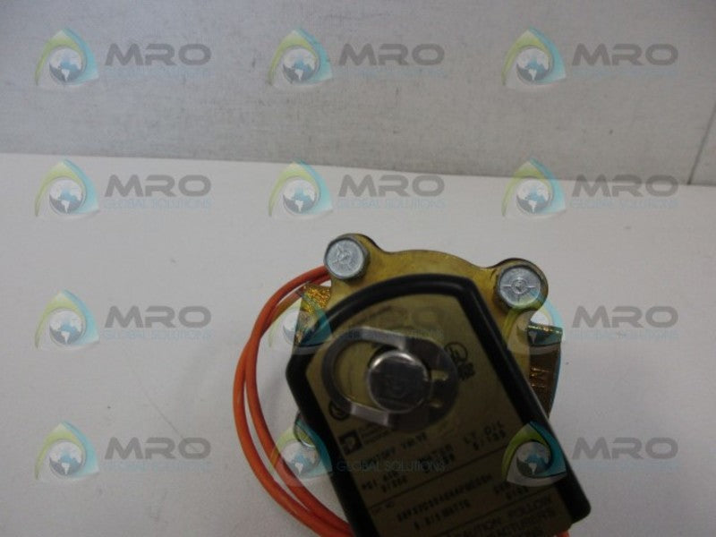 PARKER 08F22C2240AAFGC05H SOLENOID VALVE NSNP