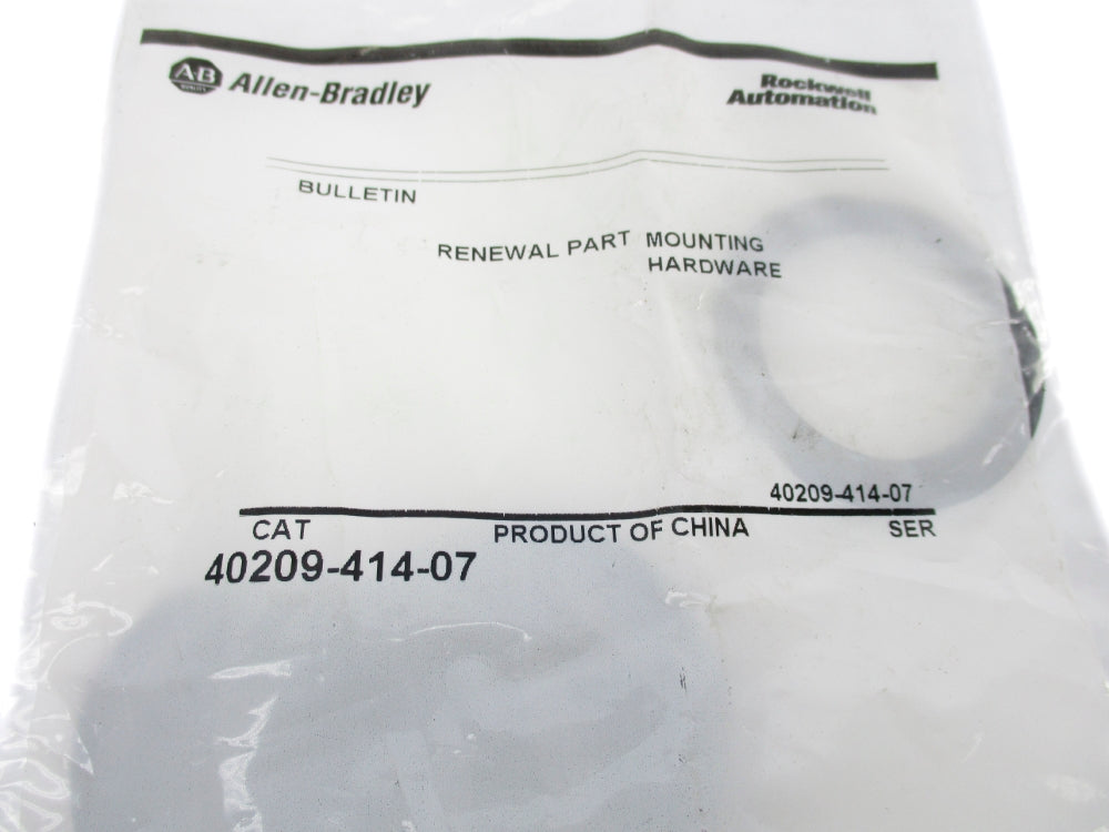 INDUSTRIAL SPARE PART 40209-414-07 NSMP