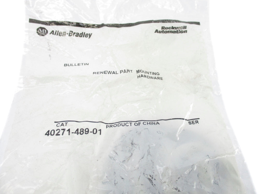 ALLEN BRADLEY 40271-489-01 NSMP