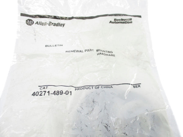 ALLEN BRADLEY 40271-489-01 NSMP