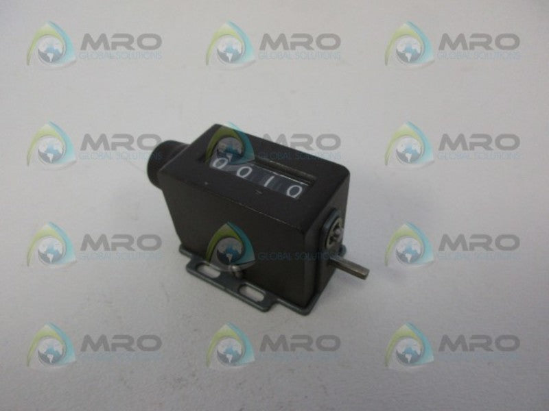 DURANT 4-X-7-1-L-AC COUNTER NSNP