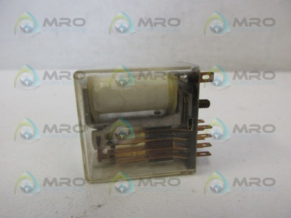 ALLIED CONTROL TS154-CC-CC RELAY UNMP
