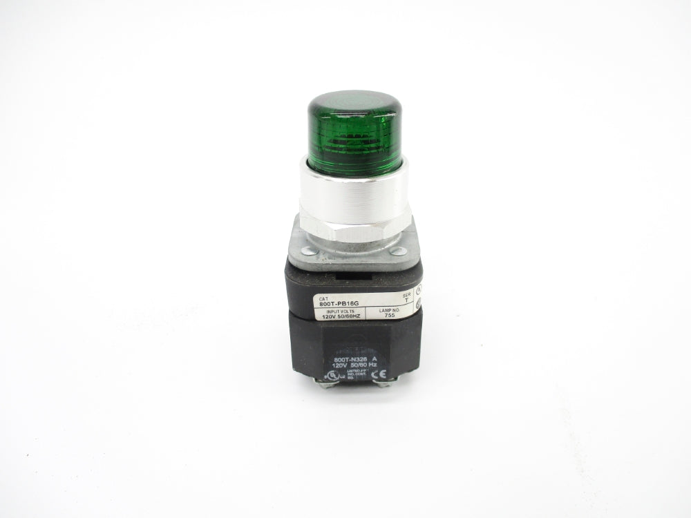 INDUSTRIAL SPARE PART 800T-PB16G SER. T 120V (WH) NSMP