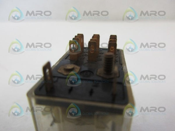 ALLIED CONTROL TS154-CC-CC RELAY UNMP