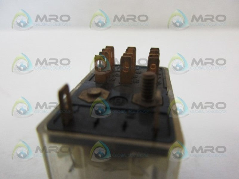 ALLIED CONTROL TS154-CC-CC RELAY UNMP