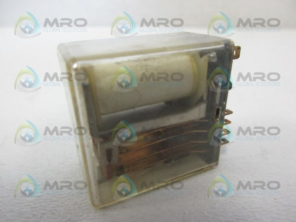 ALLIED CONTROL TS154-CC-CC RELAY UNMP
