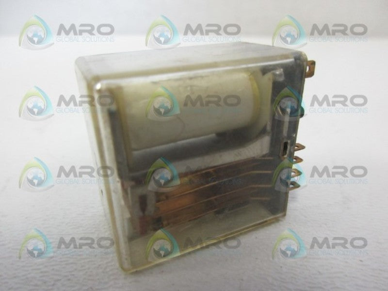 ALLIED CONTROL TS154-CC-CC RELAY UNMP