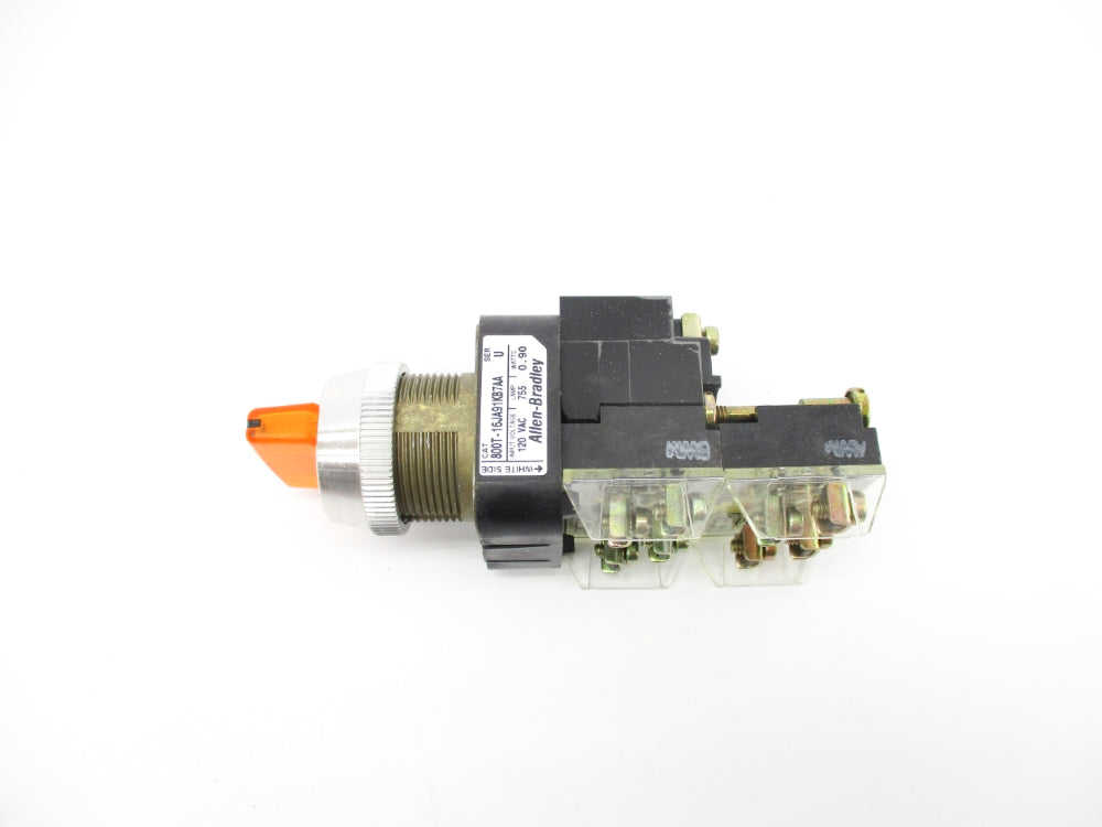 INDUSTRIAL SPARE PART 800T-16JA91KB7AA SER. U (WH) NSMP