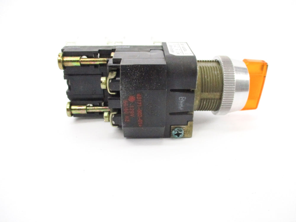 INDUSTRIAL SPARE PART 800T-16JA91KB7AA SER. U (WH) NSMP