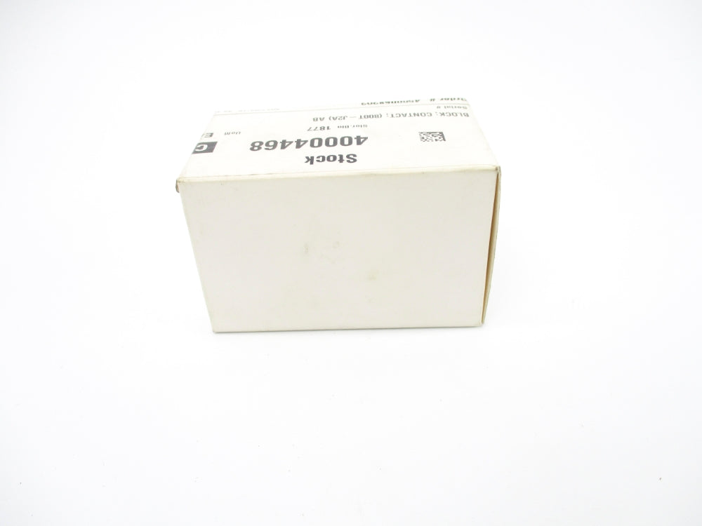 ALLEN BRADLEY 800T-J2A SER. T (WH) NSFS