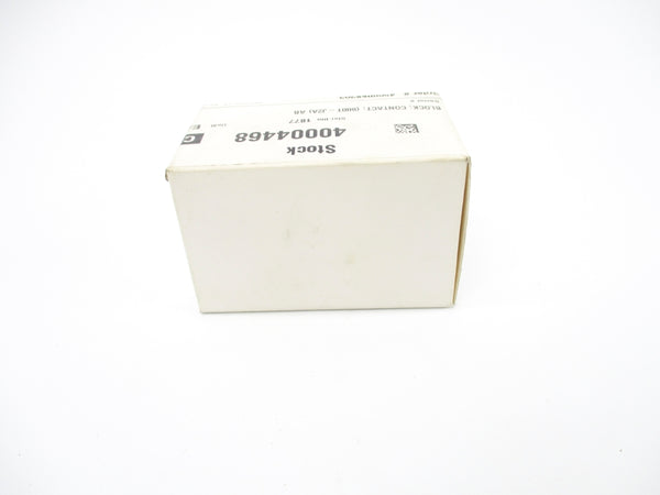 ALLEN BRADLEY 800T-J2A SER. T (WH) NSFS