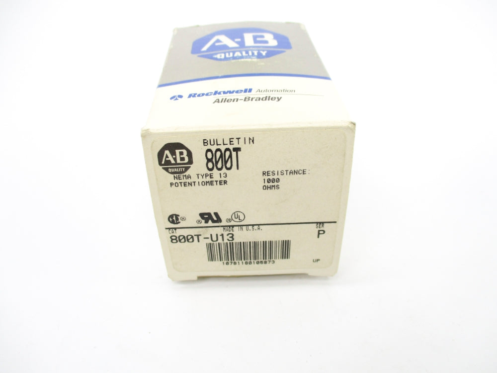 INDUSTRIAL SPARE PART 800T-U13 SER. P (GY/BL) NSMP