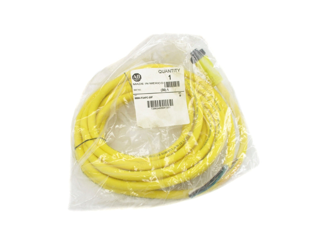 INDUSTRIAL SPARE PART 889N-F3AFC-20F SER. B 600V 13A NSMP
