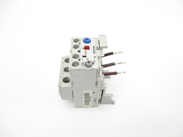 ALLEN BRADLEY 193-EA1CB SER. B 600V 0.32-1.0A (BR/WH) NSMP