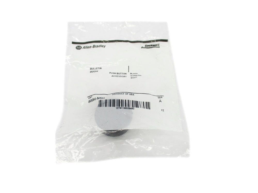 ALLEN BRADLEY 800H-N5H SER. A NSMP