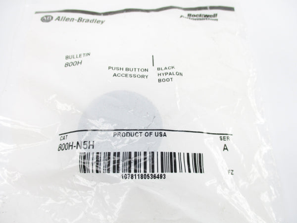 ALLEN BRADLEY 800H-N5H SER. A NSMP