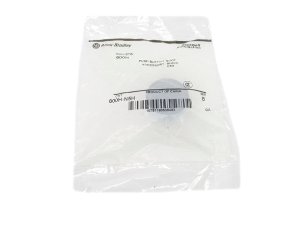 ALLEN BRADLEY 800H-N5H SER. B NSMP