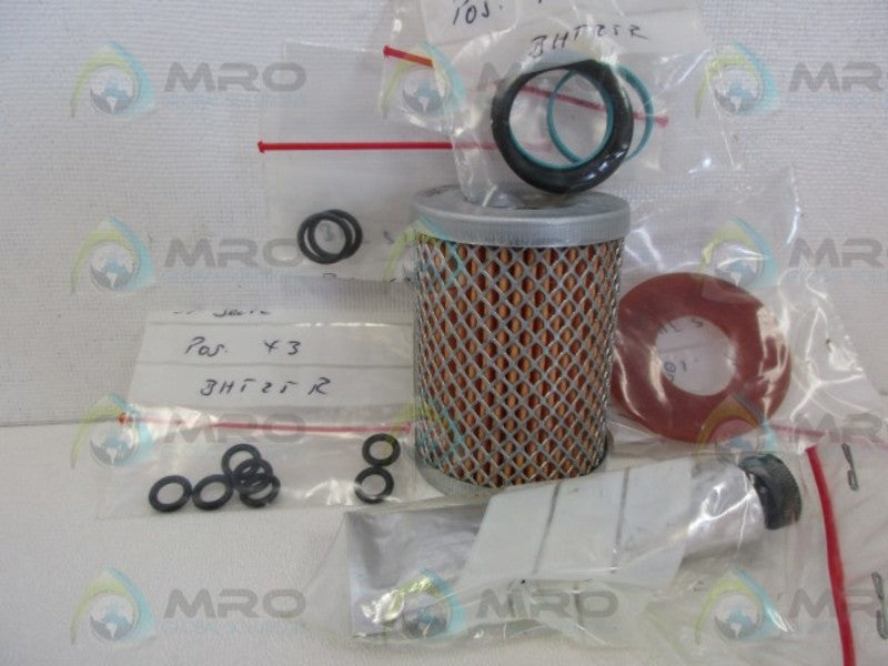 BHTT-25-R REBUILD KIT NSMP