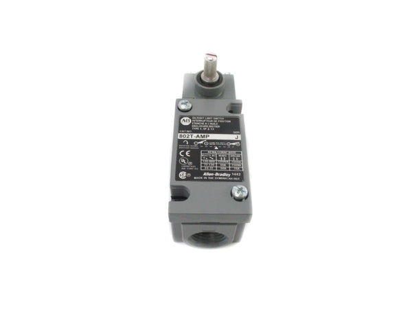 ALLEN BRADLEY 802T-AMP SER. J 120-600VAC 60A NSNP
