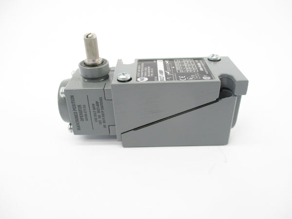 ALLEN BRADLEY 802T-AMP SER. J 120-600VAC 60A NSNP