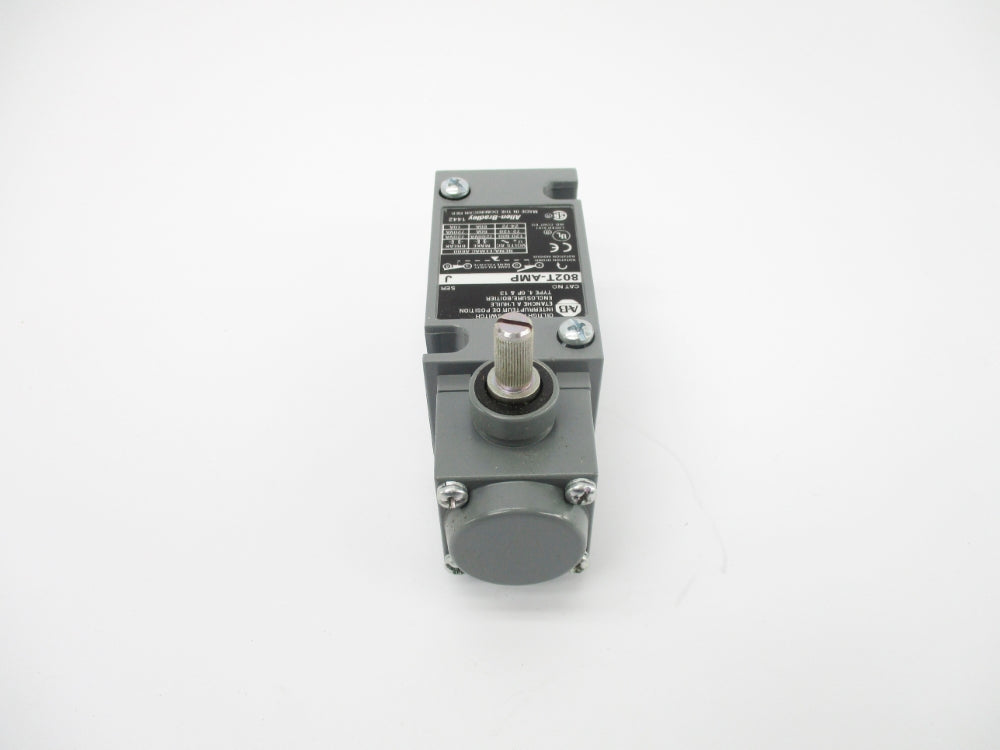ALLEN BRADLEY 802T-AMP SER. J 120-600VAC 60A NSNP
