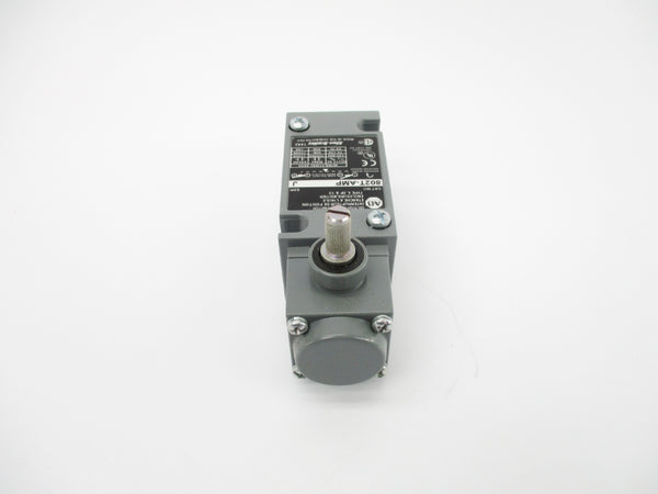 ALLEN BRADLEY 802T-AMP SER. J 120-600VAC 60A NSNP