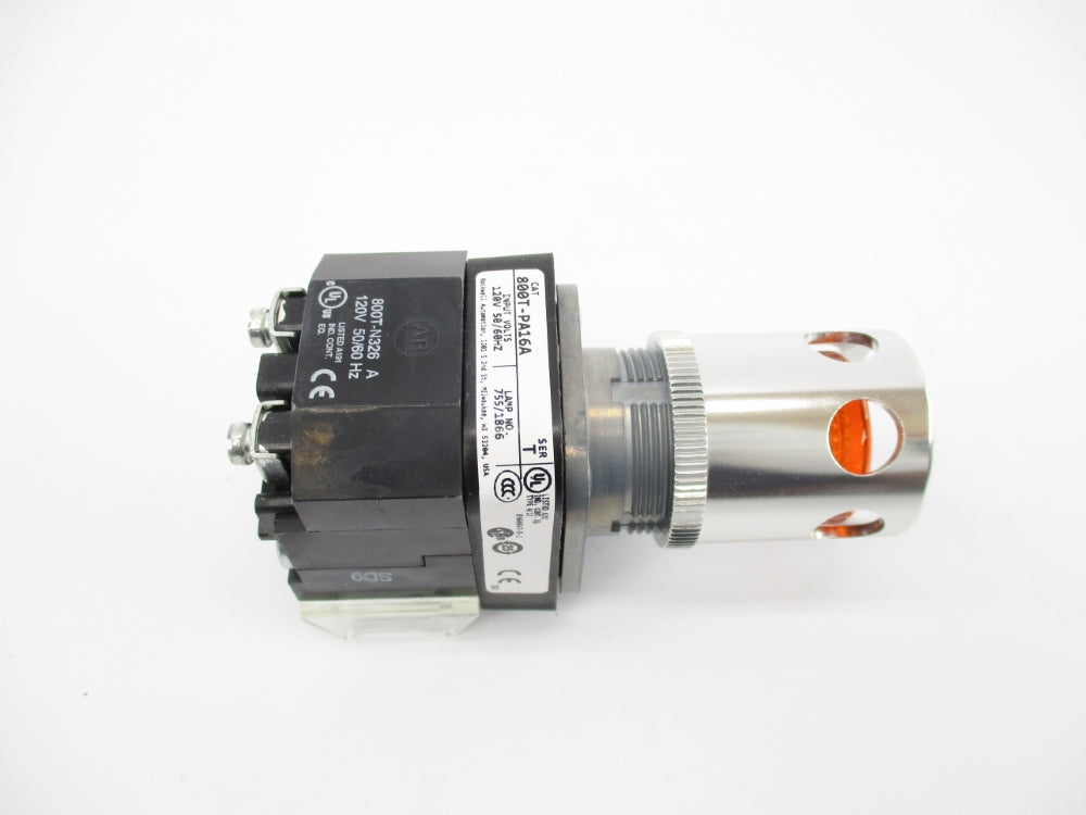 INDUSTRIAL SPARE PART 800T-PA16A SER. T 120V (WH) NSMP