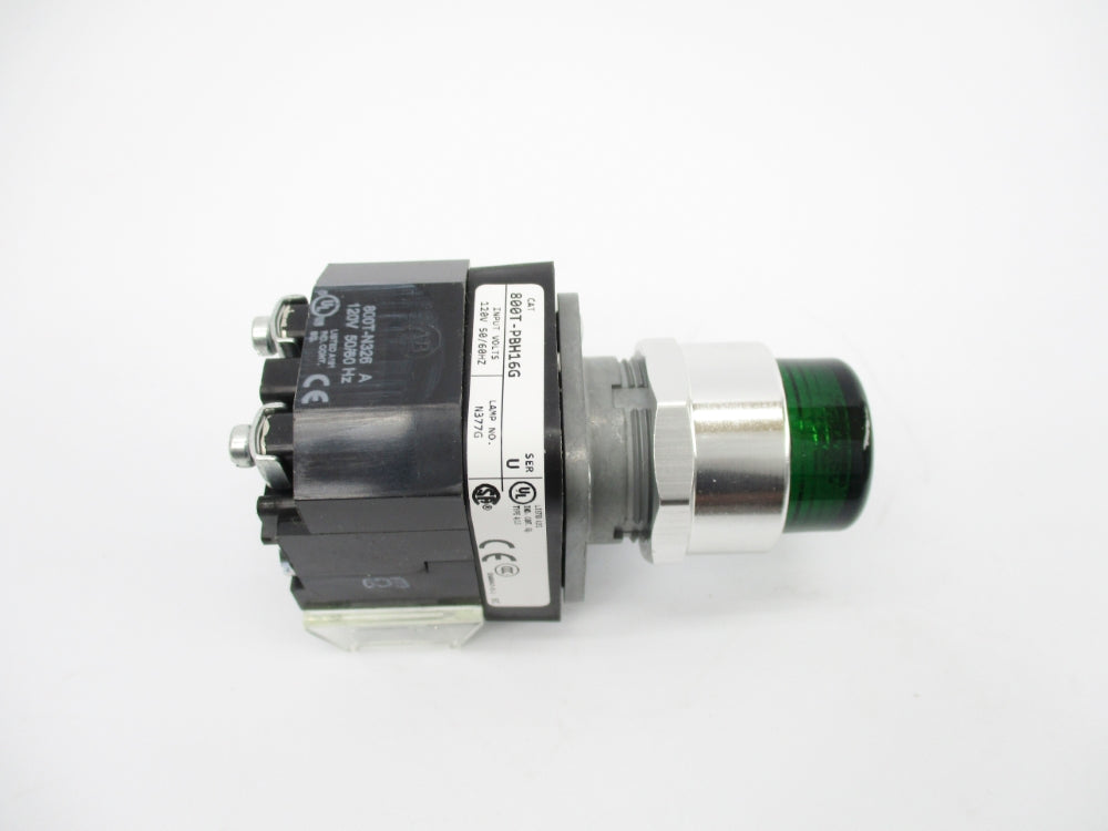 INDUSTRIAL SPARE PART 800T-PBH16G SER. U (WH) NSMP