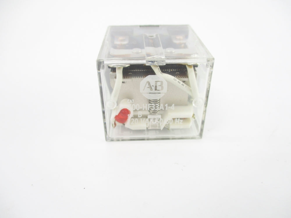 INDUSTRIAL SPARE PART 700-HF33A1-4 SER. B 120V 10A (GY/BL) NSMP