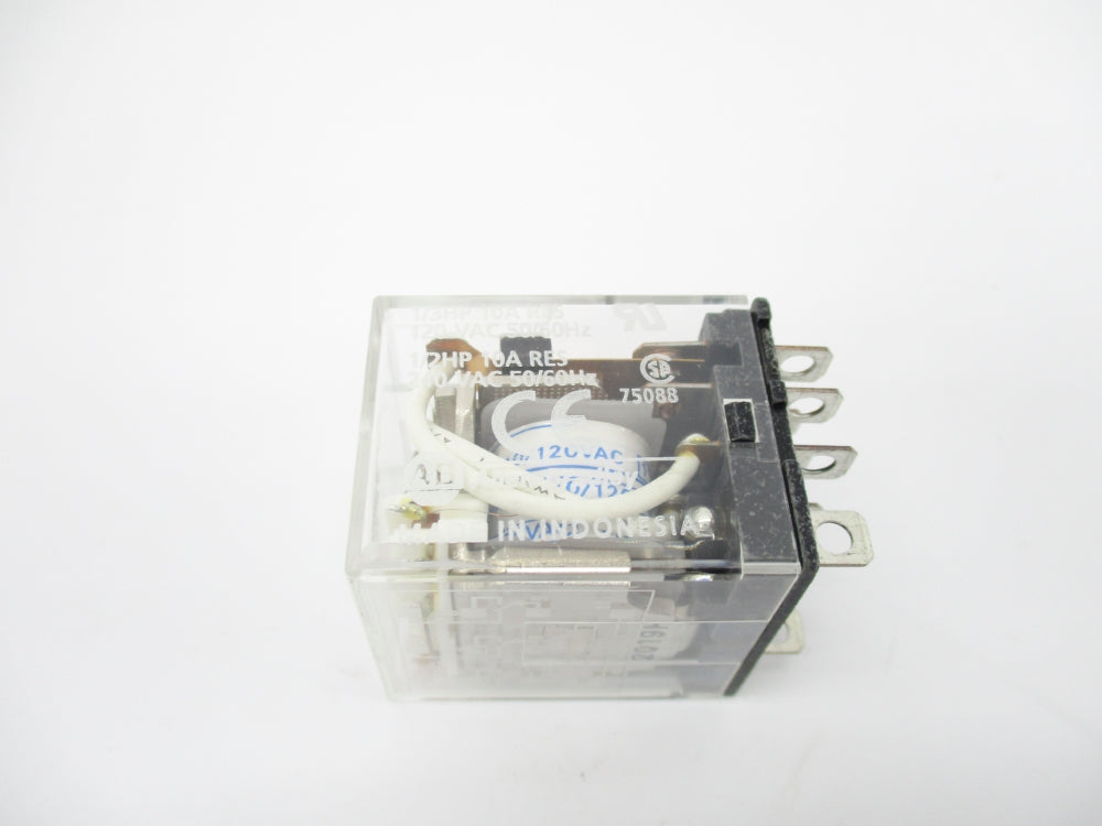 INDUSTRIAL SPARE PART 700-HF33A1-4 SER. B 120V 10A (GY/BL) NSMP