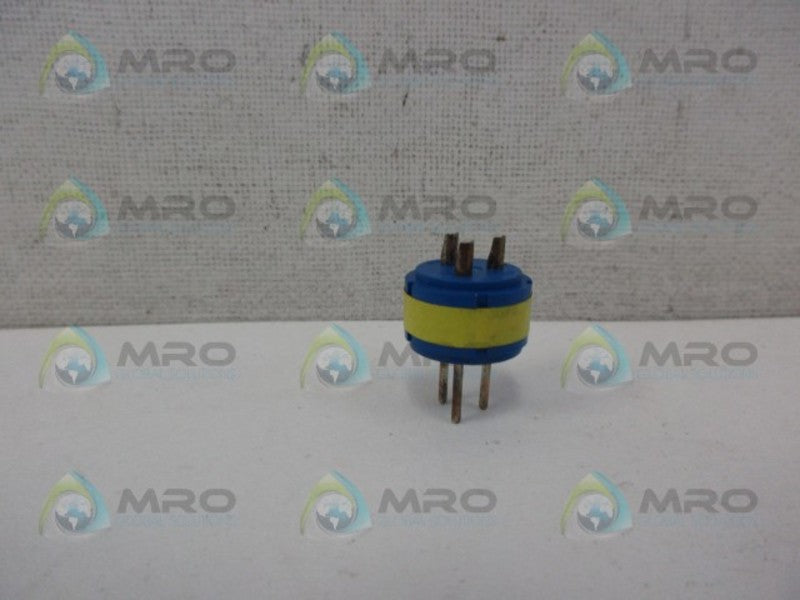 AMPHENOL 18-22P CIRCULAR INSERT NSNP