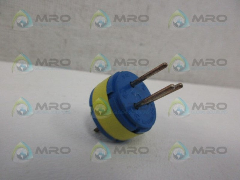 AMPHENOL 18-22P CIRCULAR INSERT NSNP