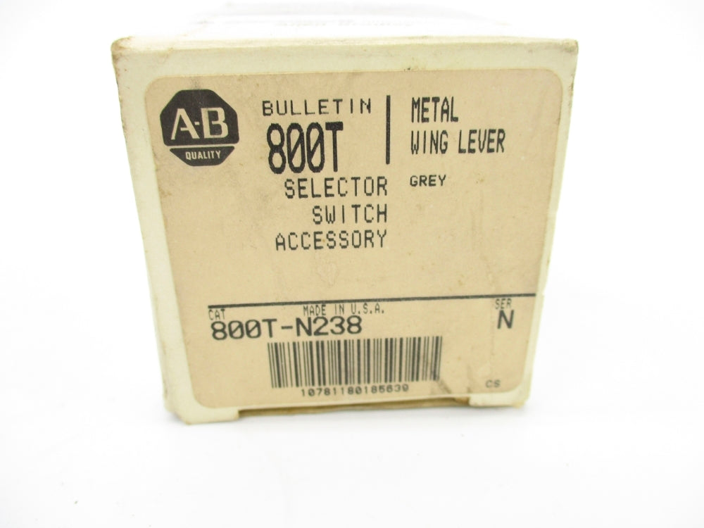 INDUSTRIAL SPARE PART 800T-N238 SER. N (GY/BL) NSMP