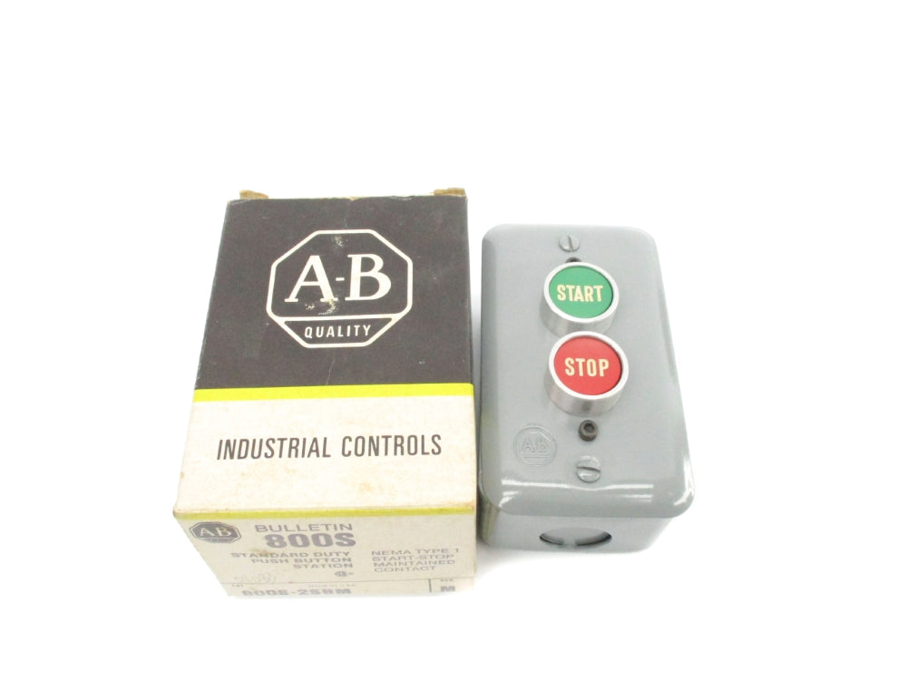 INDUSTRIAL SPARE PART 800S-2SBM SER. M (BK/YL) NSMP