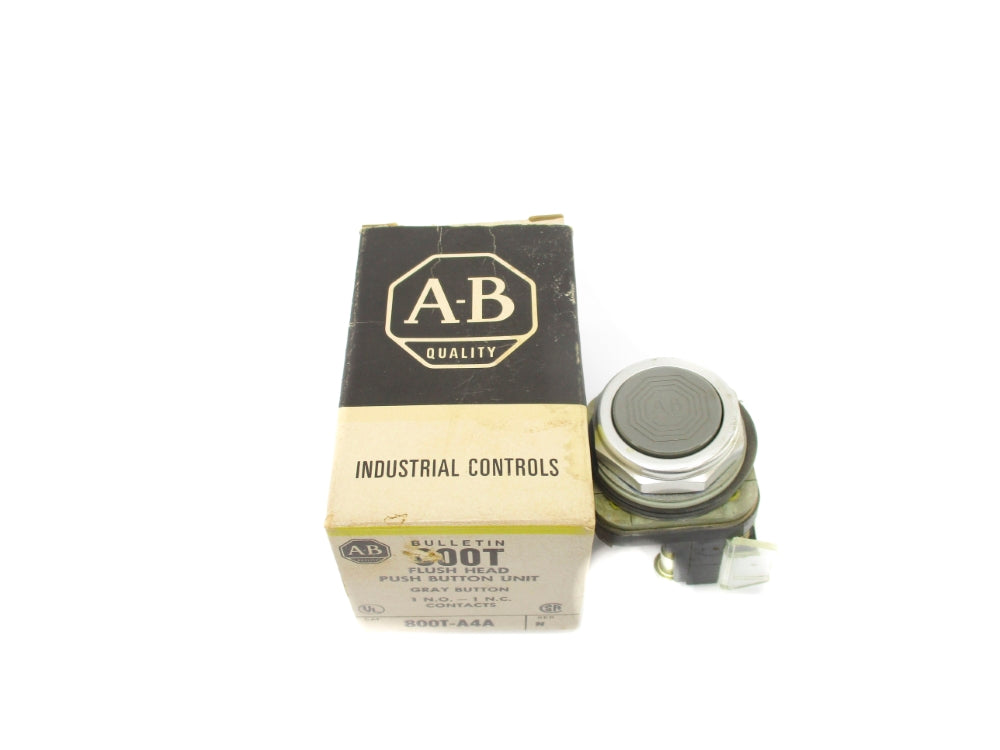 INDUSTRIAL SPARE PART 800T-A4A SER. N (BK/YL) NSMP