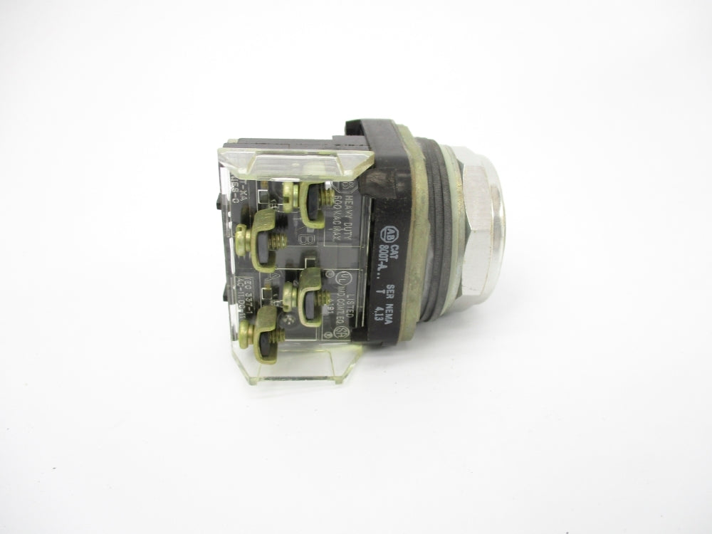 INDUSTRIAL SPARE PART 800T-A4A SER. N (BK/YL) NSMP