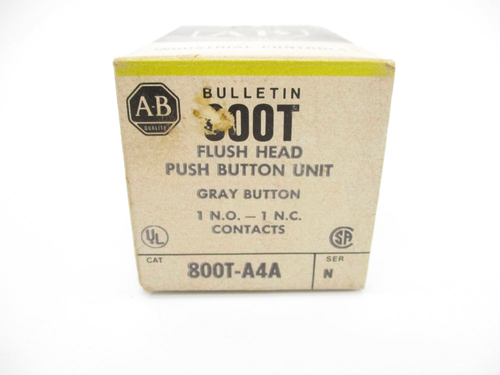 INDUSTRIAL SPARE PART 800T-A4A SER. N (BK/YL) NSMP