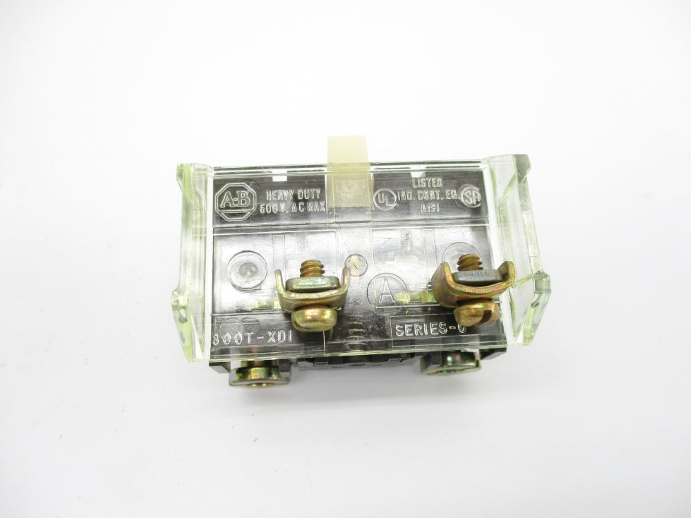INDUSTRIAL SPARE PART 800T-XD1 SER. C 600VAC (BK/YL) NSMP