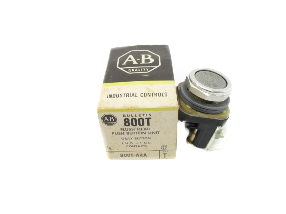 INDUSTRIAL SPARE PART 800T-A4A SER. T (BK/YL) NSMP