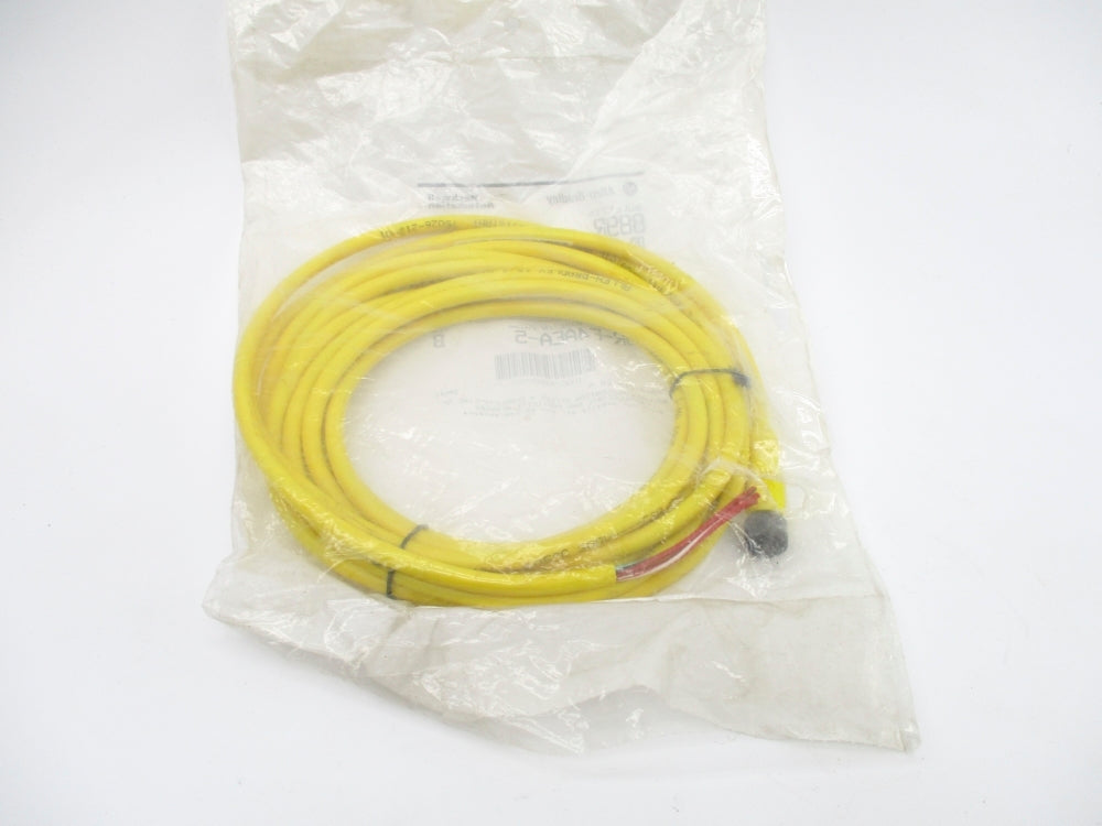 ALLEN BRADLEY 889R-F4AEA-5 SER. B NSMP
